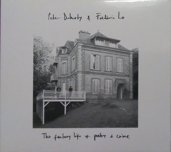 DOHERTY, PETER & FREDERIC LO - FANTASY LIFE OF POETRY & CRIME - CD