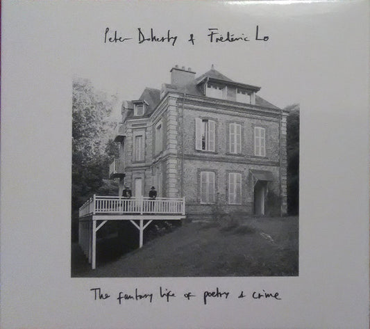 DOHERTY, PETER & FREDERIC LO - FANTASY LIFE OF POETRY & CRIME - CD