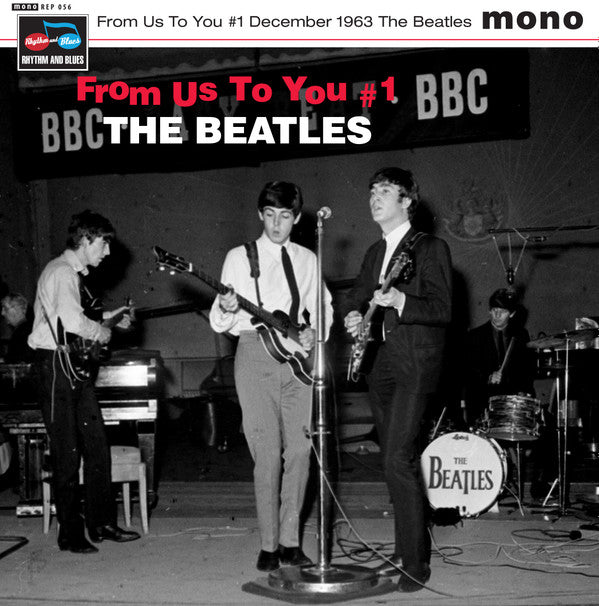 BEATLES - FROM US TO YOU #1 : 5 TRACK EP - 7