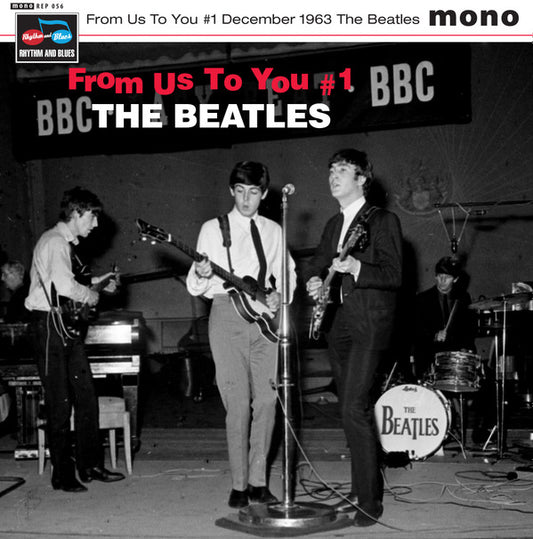 BEATLES - FROM US TO YOU #1 : 5 TRACK EP - 7