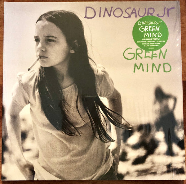 DINOSAUR JR - GREEN MIND: 2LP DELUXE EXPANDED EDITION - LP