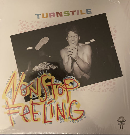 TURNSTILE - NONSTOP FEELING - LP