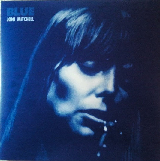 MITCHELL, JONI - BLUE : BERNIE GRUNDMAN REMASTER - LP