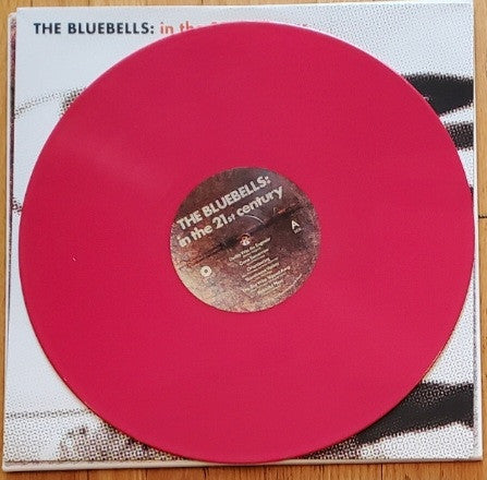 BLUEBELLS - IN THE 21ST CENTURY : RED VINYL - LP