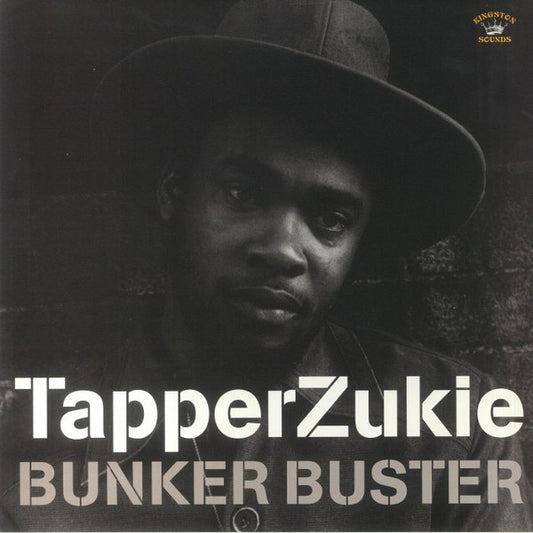 ZUKIE, TAPPER - BUNKER BUSTER - LP