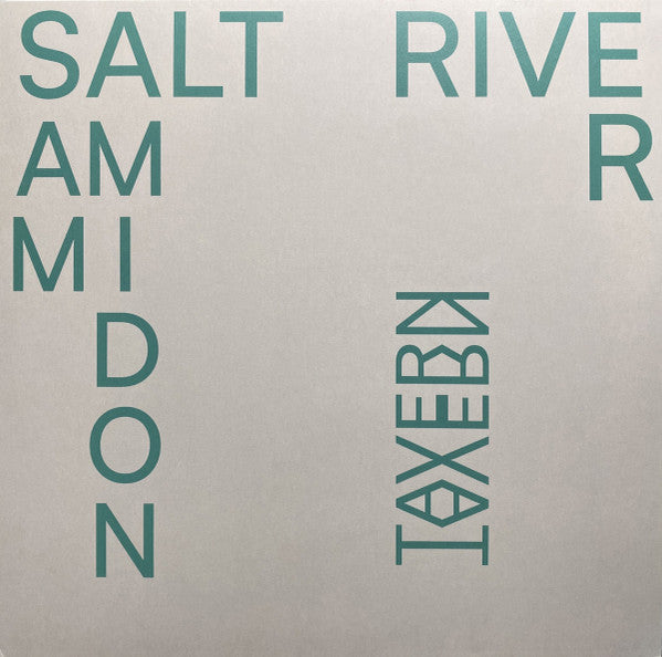 AMIDON, SAM - SALT RIVER - LP