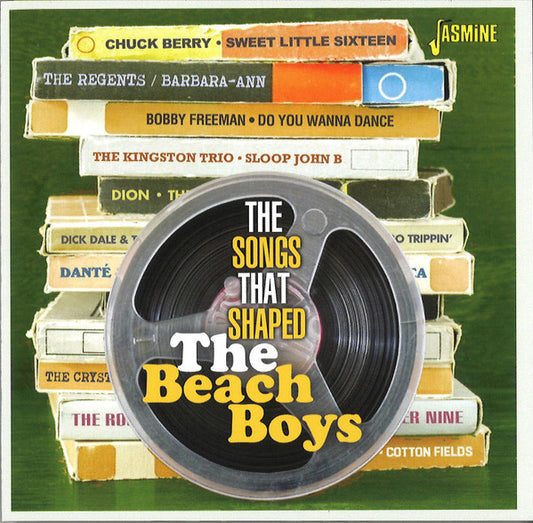 BEACH BOYS / VARIOUS - SONGS THAT SHAPED THE BEACH BOYS - CD