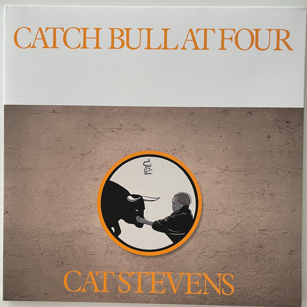 STEVENS, CAT - CATCH BULL AT FOUR : 2022 REMASTER - LP