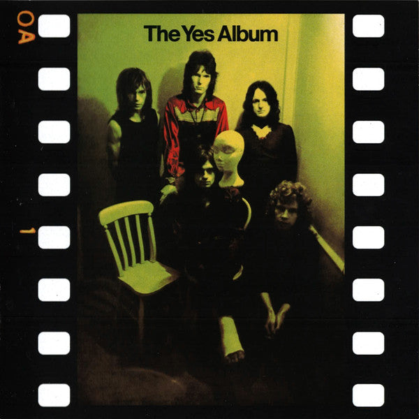 YES - YES ALBUM : SACD/CD HYBRID - SCD