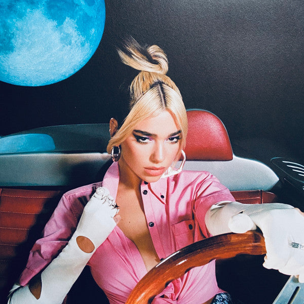 LIPA, DUA - FUTURE NOSTALGIA - LP