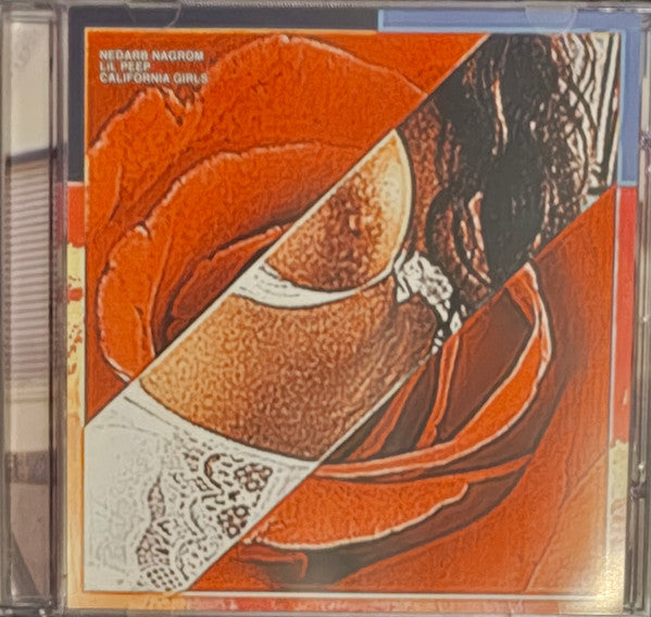 LIL PEEP - CALIFORNIA GIRLS : 2025 REISSUE - CD