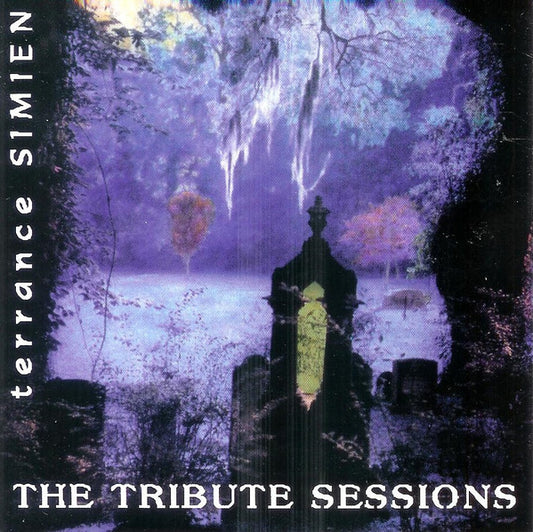 SIMIEN, TERRANCE - TRIBUTE SESSIONS - CD