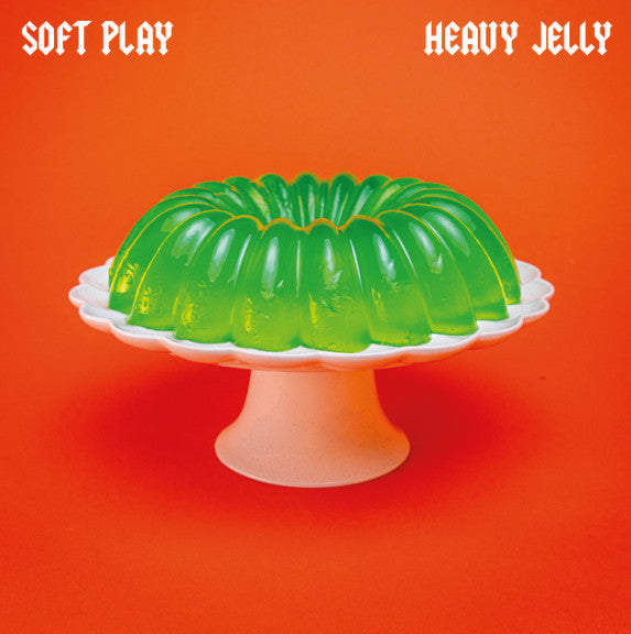 SOFT PLAY - HEAVY JELLY - CD