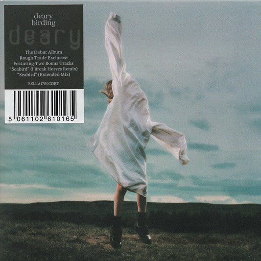DEARY - BIRDING - CD