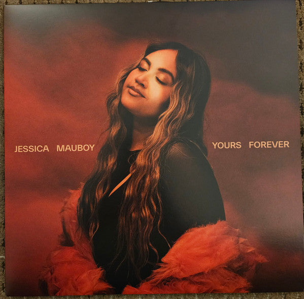 MAUBOY, JESSICA - YOURS FOREVER - LP