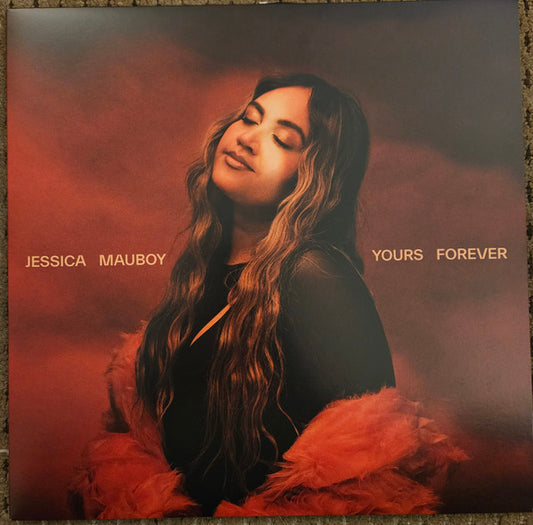 MAUBOY, JESSICA - YOURS FOREVER - LP