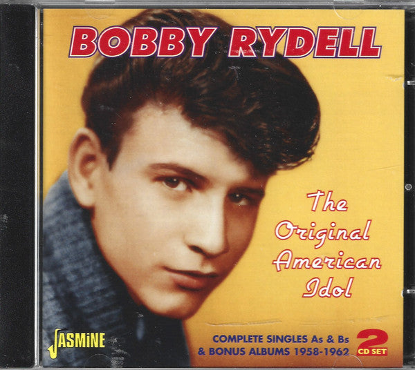 RYDELL, BOBBY - ORIGINAL AMERICAN IDOL : 2CD SET - CD