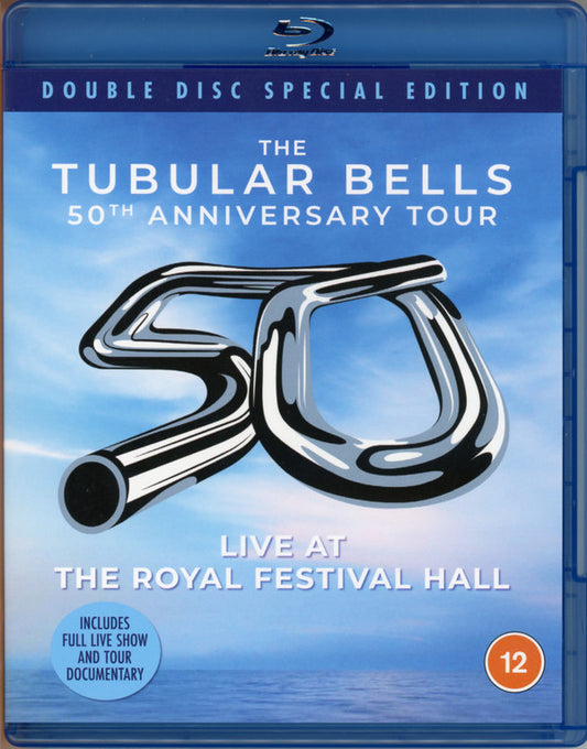 OLDFIELD, MIKE / TRIBUTE - TUBULAR BELLS 50TH ANNIVERSARY TOUR - BR