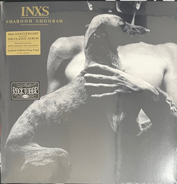 INXS - SHABOOH SHOOBAH : ULTRA CLEAR VINYL - LP