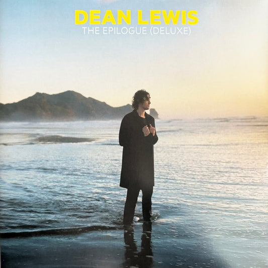 LEWIS, DEAN - EPILOGUE : DELUXE EDITION (YELLOW VINYL) - LP