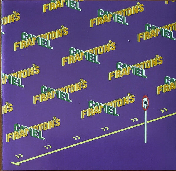 FRAMPTON, PETER - FRAMPTON'S CAMEL: SACD/CD HYBRID - SCD