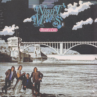 NIGHT MOVES - DOUBLE LIFE - CD