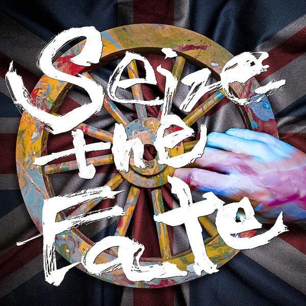 NEMOPHILA - SEIZE THE FATE - CD