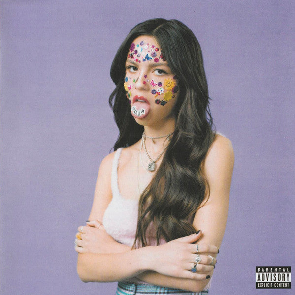 RODRIGO, OLIVIA - SOUR : ORIGINAL ARTWORK - CD