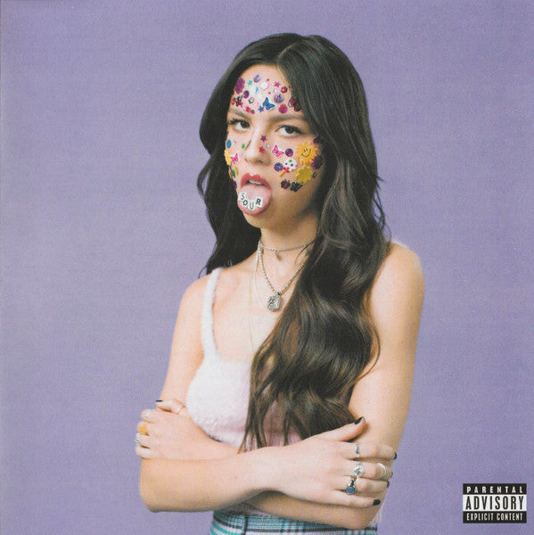 RODRIGO, OLIVIA - SOUR : ORIGINAL ARTWORK - CD