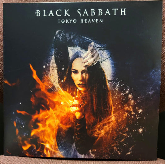 BLACK SABBATH - TOKYO HEAVEN: 2LP PURPLE - LP