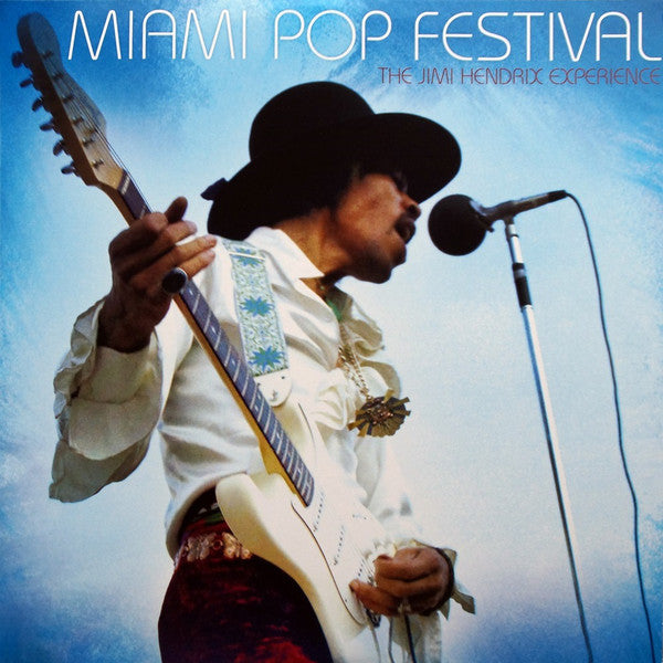 HENDRIX, JIMI - MIAMI POP FESTIVAL - CD