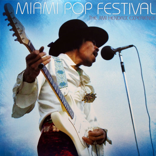 HENDRIX, JIMI - MIAMI POP FESTIVAL - CD
