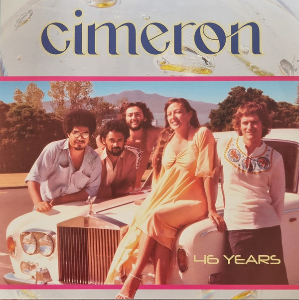 CIMERON - 46 YEARS - LP