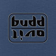 BUDD - OVIT : METALLIC RECYCLED VINYL - LP