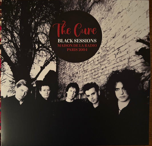 CURE - BLACK SESSIONS: GREY VINYL 2LP - LP
