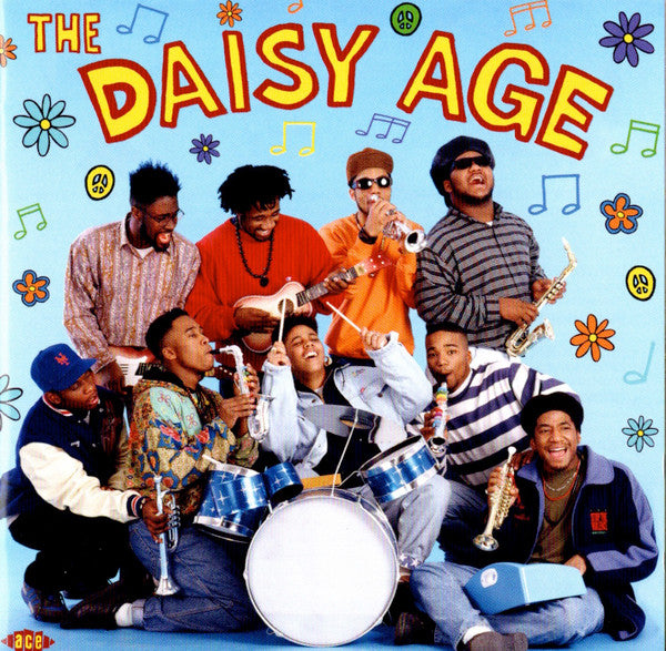 VARIOUS - DAISY AGE - CD