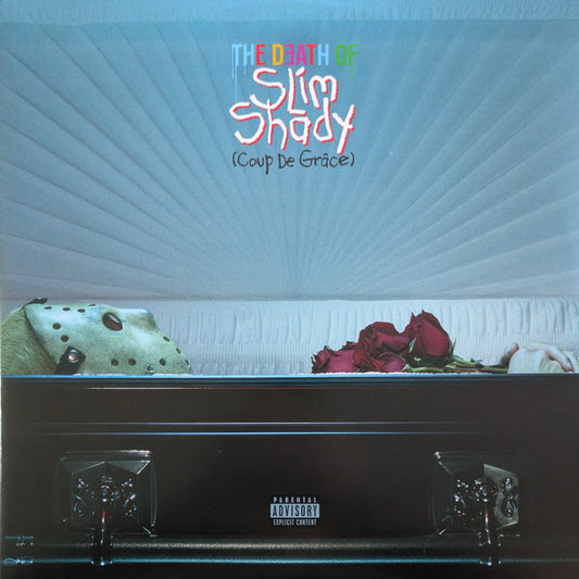 EMINEM - DEATH OF SLIM SHADY (COUP DE GRACE) - LP