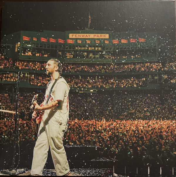 KAHAN, NOAH - LIVE FROM FENWAY PARK : 2LP RED/BLUE - LP