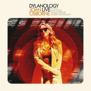 OSBORNE, JOAN - DYLANOLOGY LIVE - CD
