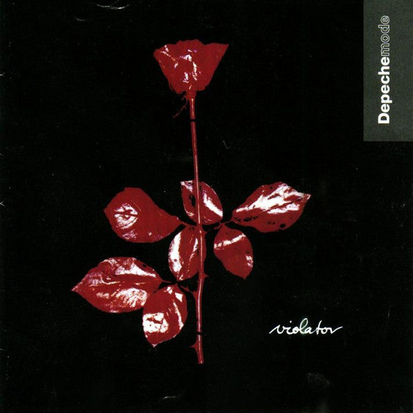 DEPECHE MODE - VIOLATOR : REMASTERED EDITION - CD