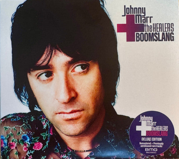 MARR, JOHNNY & THE HEALERS - BOOMSLANG : 2CD DELUXE EDITION (2024) - CD