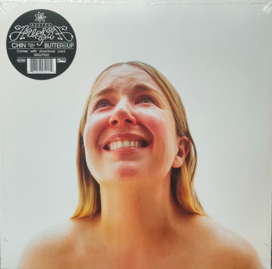 AUSTRA - CHIN UP BUTTERCUP - LP