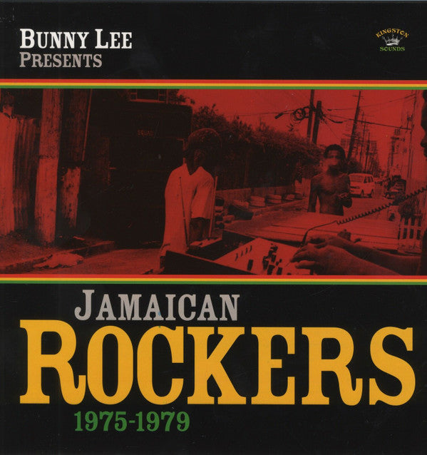 LEE, BUNNY - JAMAICAN ROCKERS 1975-1979 - CD