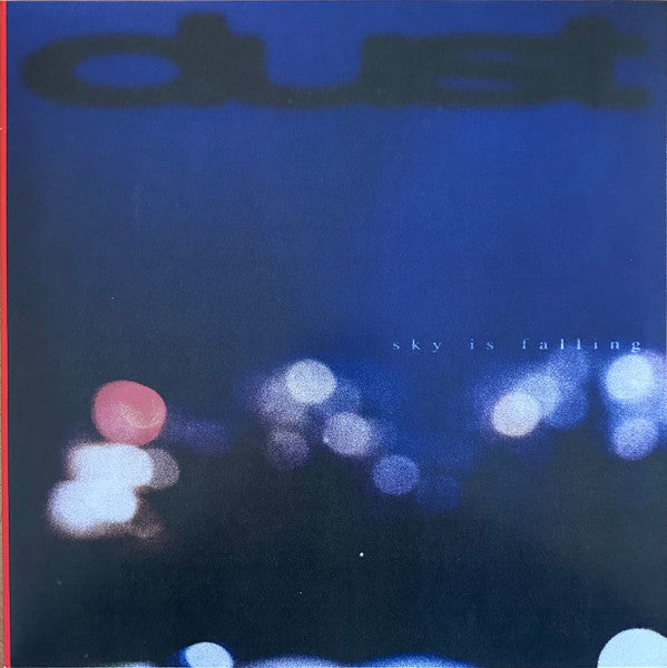 DUST - SKY IS FALLING : TRANSLUCENT PURPLE - LP