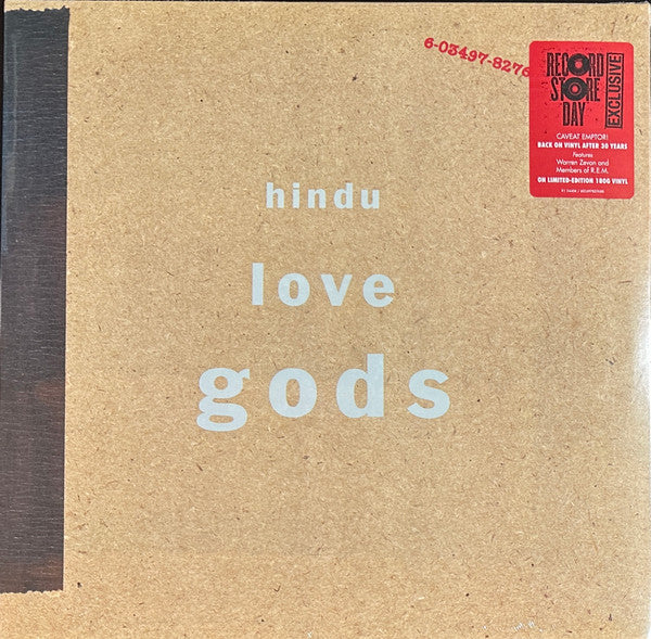 HINDU LOVE GODS - HINDU LOVE GODS : 180-GRAM VINYL - LP