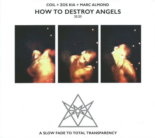 COIL / ZOS KIA / MARC ALMOND - HOW TO DESTROY ANGELS : REMASTERED - CD