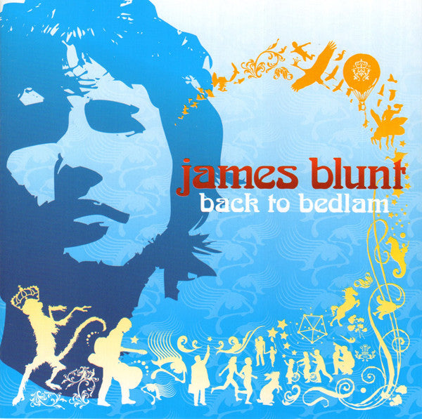 BLUNT, JAMES - BACK TO BEDLAM - CD