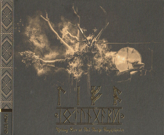 HEILUNG - LIFA IOTUNGARD (2CD) - CD