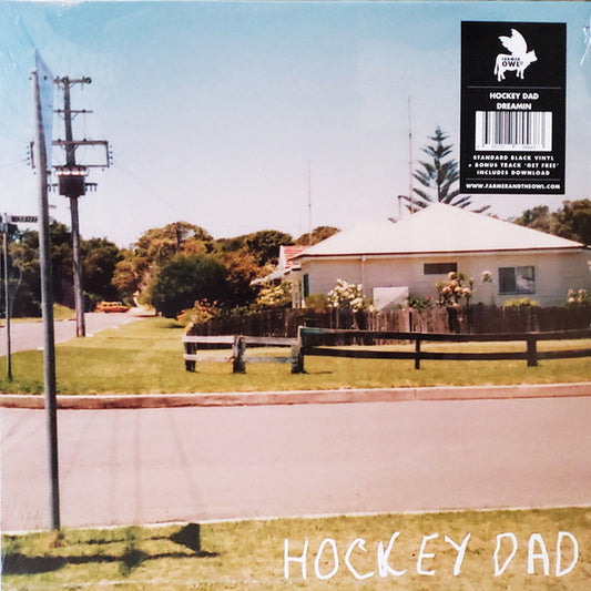 HOCKEY DAD - DREAMIN' - LP