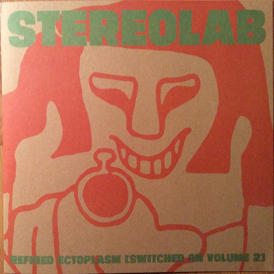 STEREOLAB - REFRIED ECTOPLASM : 2LP SET - LP